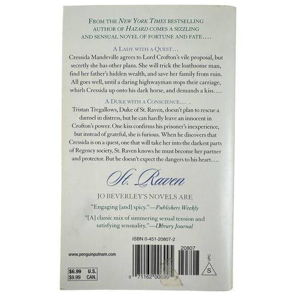 Jo Beverley Bundle (Paperback) - Picture 8 of 15